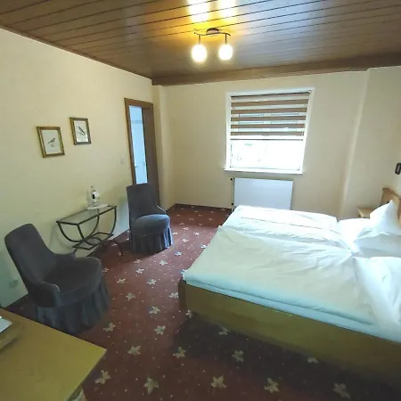 Hotel Berg´s Backpacker *
