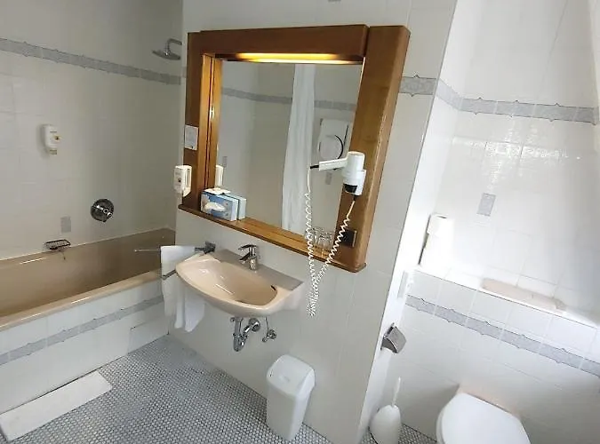 Hotel Berg's Backpacker Rüdesheim am Rhein