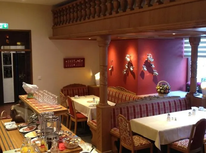 Berg's Backpacker Hotel Rüdesheim am Rhein