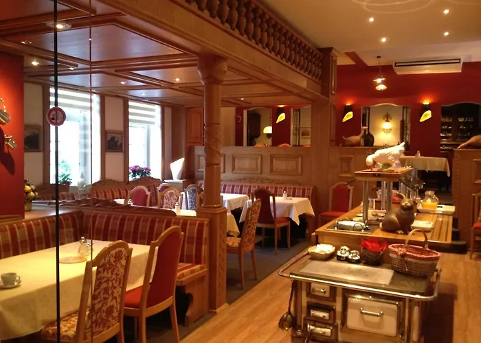 Berg's Backpacker Rüdesheim am Rhein