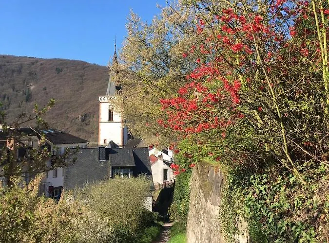 Hotel Berg's Backpacker Rüdesheim am Rhein